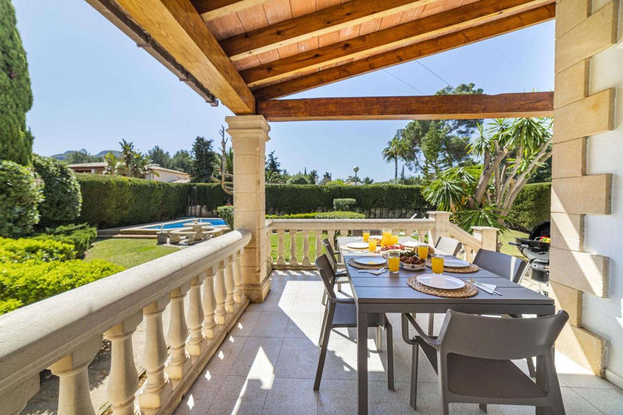 Cielo De Bonaire Villa Alcudia  Exteriör bild