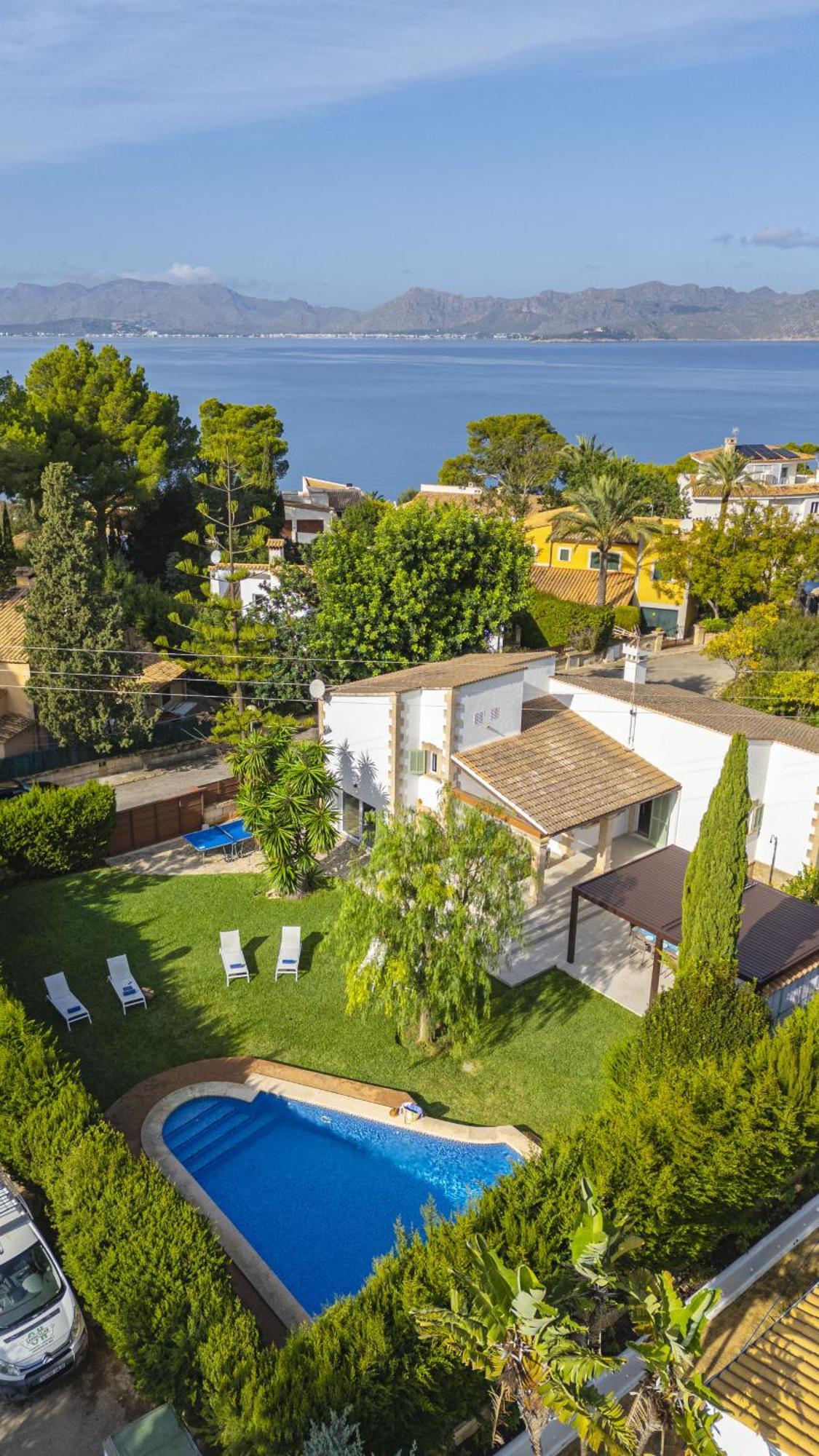 Cielo De Bonaire Villa Alcudia  Exteriör bild