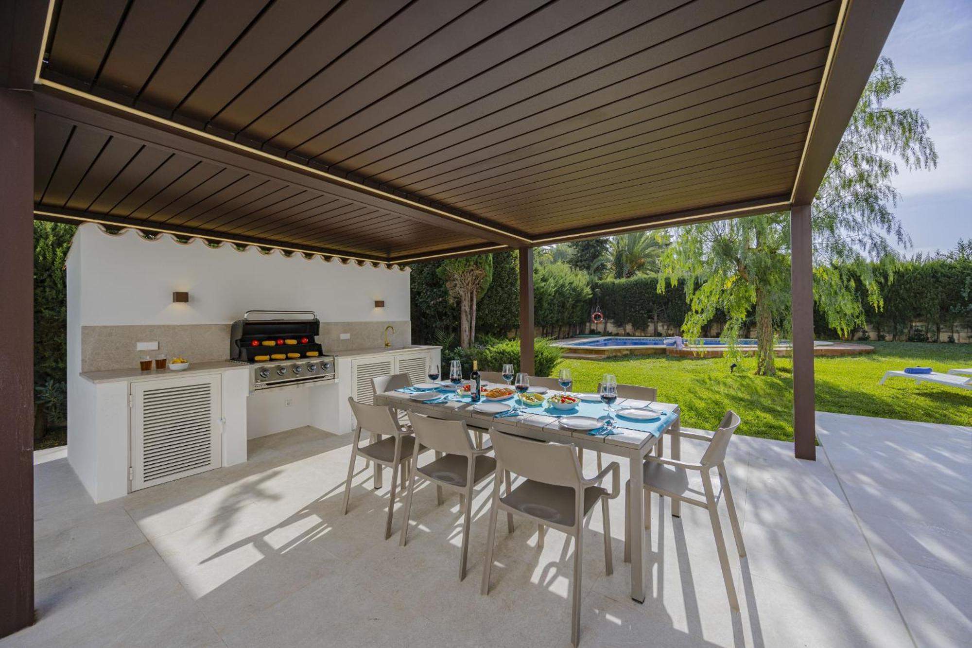 Cielo De Bonaire Villa Alcudia  Exteriör bild