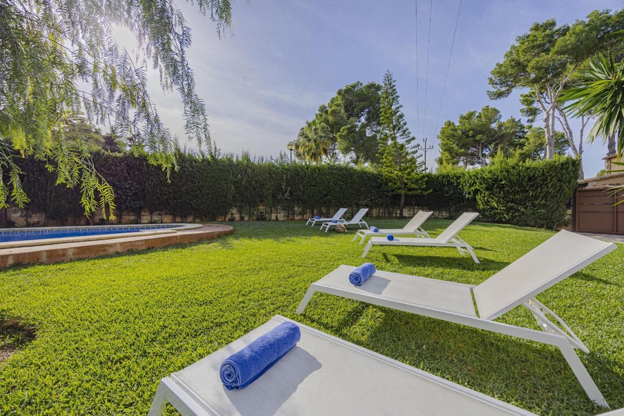 Cielo De Bonaire Villa Alcudia  Exteriör bild