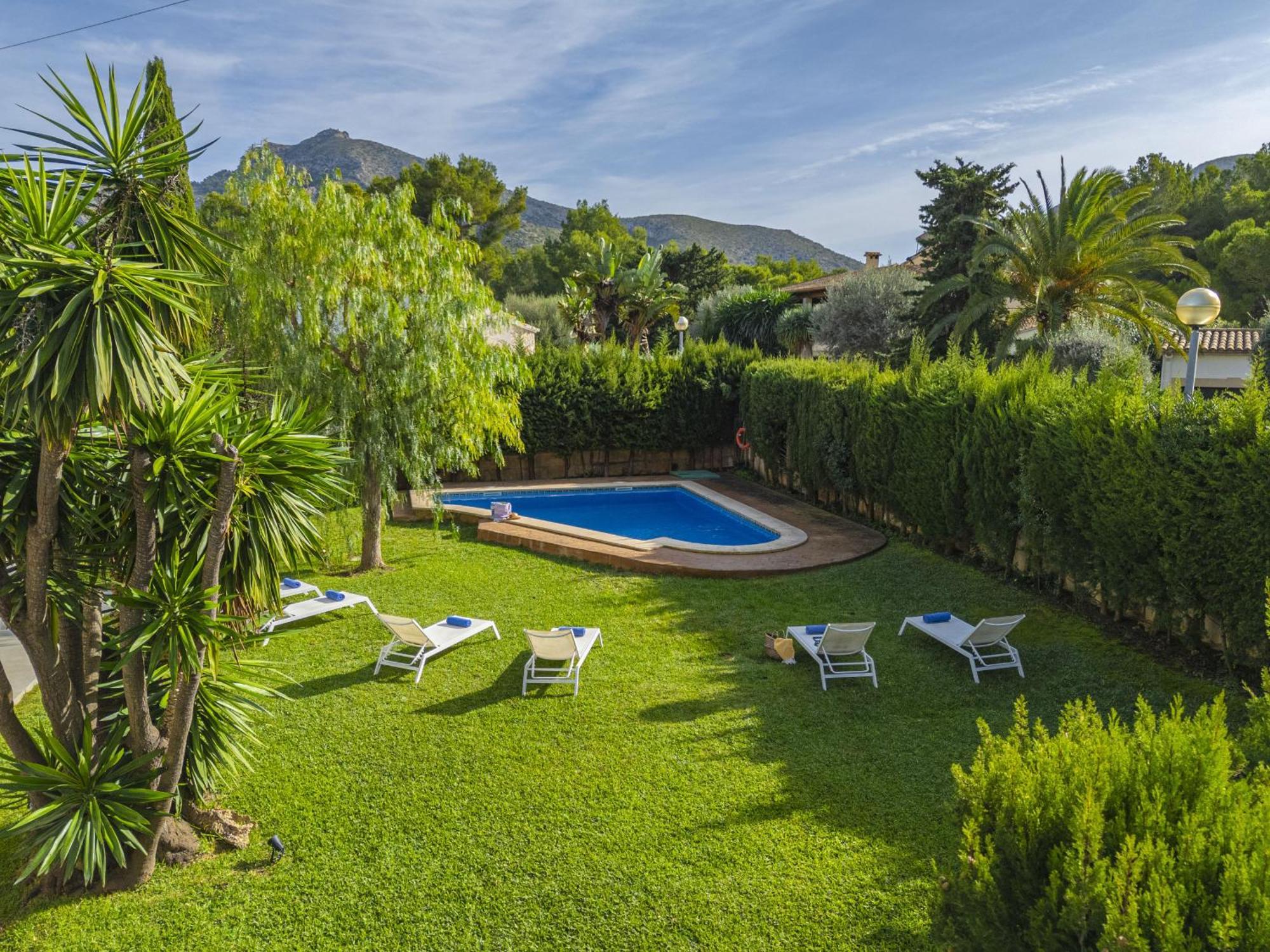 Cielo De Bonaire Villa Alcudia  Exteriör bild