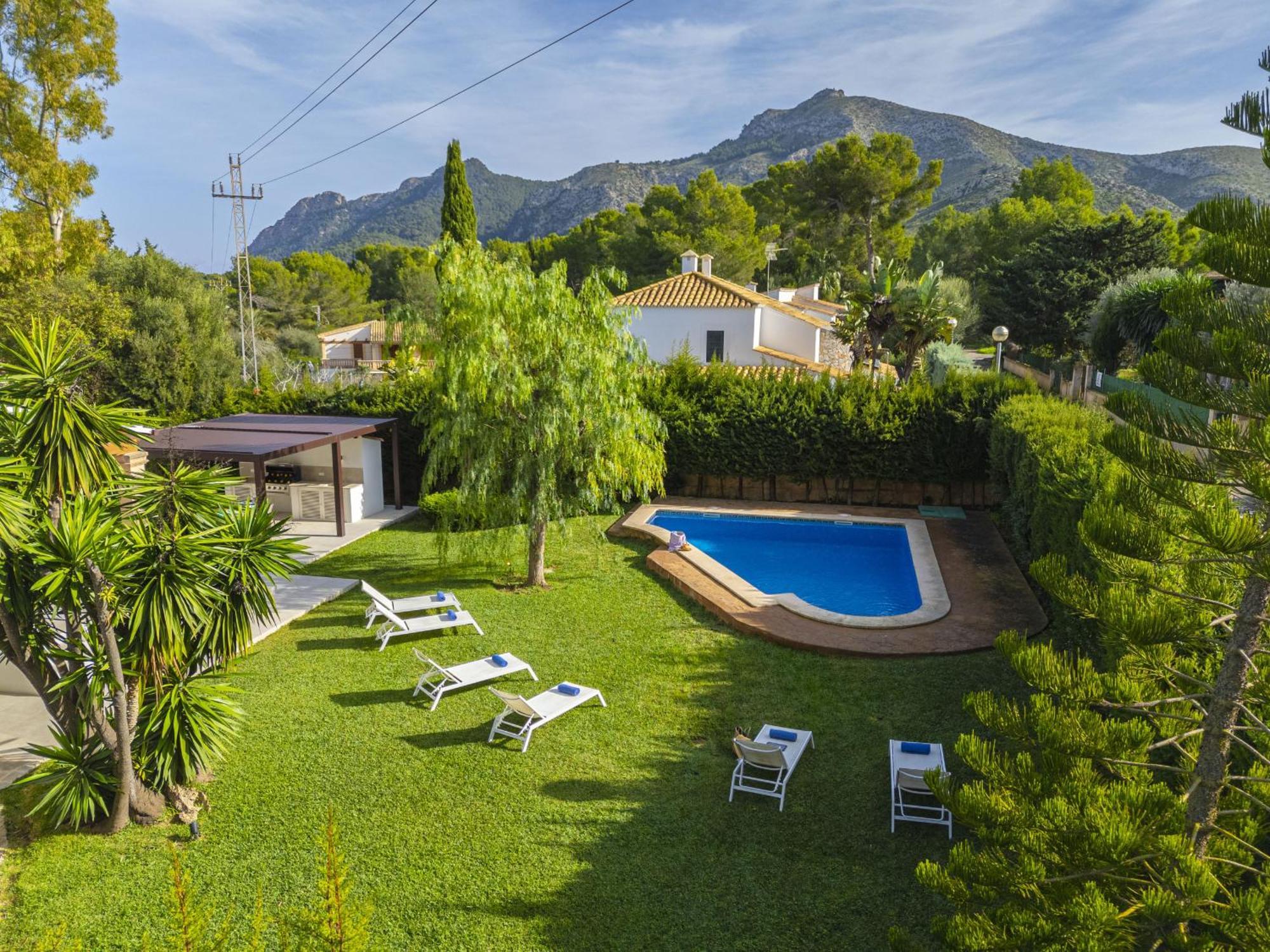 Cielo De Bonaire Villa Alcudia  Exteriör bild