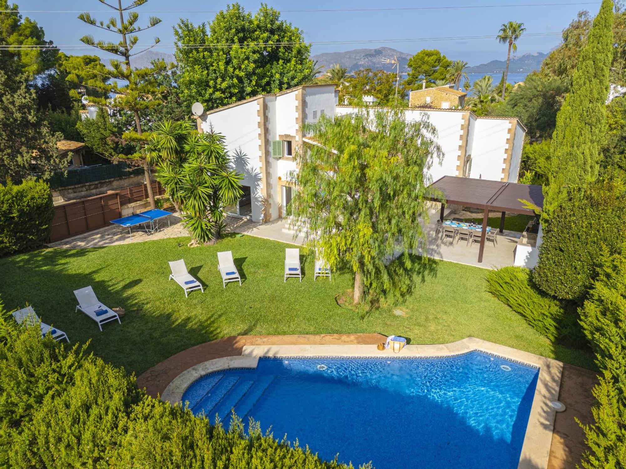 Cielo De Bonaire Villa Alcudia  Exteriör bild
